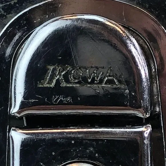 Vintage Kowa Japan Silver Metal Photography Travel - Picture 3 of 12